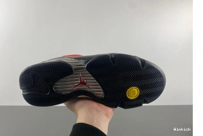 RETRO AIR 'FERRARI' - 14 JORDAN AIR JORDAN - 1117